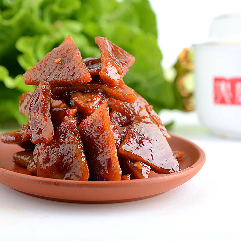 火宫殿 豆干 红油香干子50g