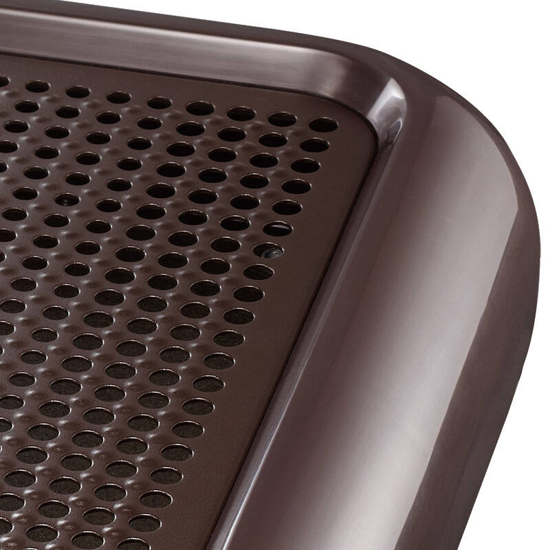 艾美特取暖器按摩暖脚器hfw1006家用办公室暖足宝暖足器省电节能