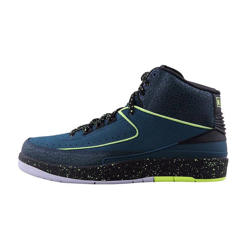 nike/耐克 乔丹飞人/air jordan 2 aj2 乔丹二代男款多配色 385475