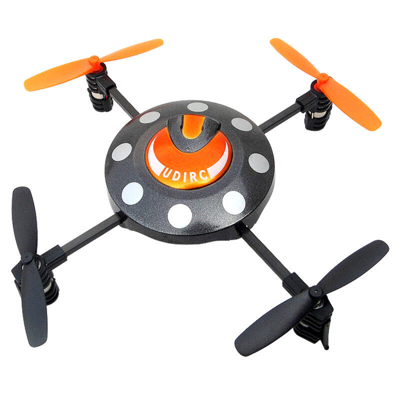 乐婴坊 遥控飞碟 一键360度翻转飞碟 二代遥控玩具ufo电动遥控飞机