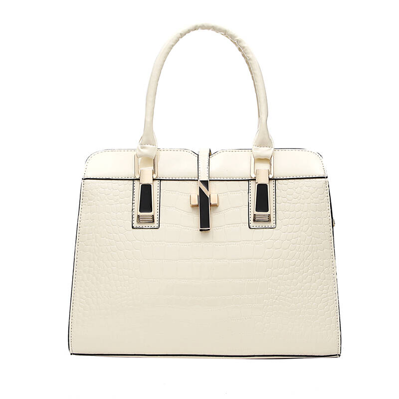 手提包女斜跨包休闲包手拎包医生包漆皮女包杀手包通勤包女士包包 xl