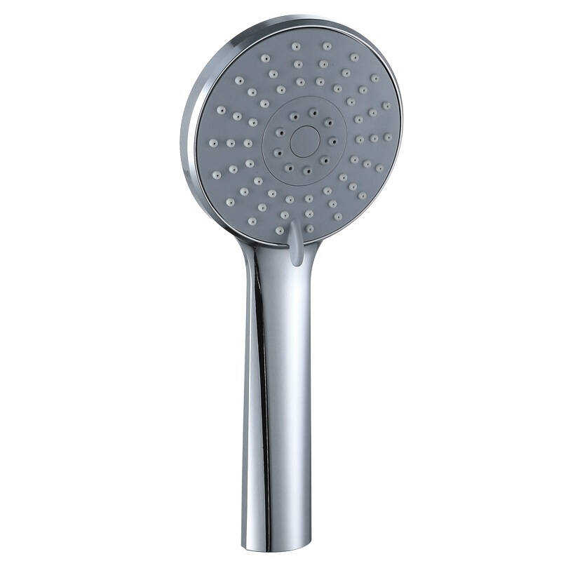 航标(bolina)8602-01 新款树脂三档可调节出水手持花洒头内置增压阀芯