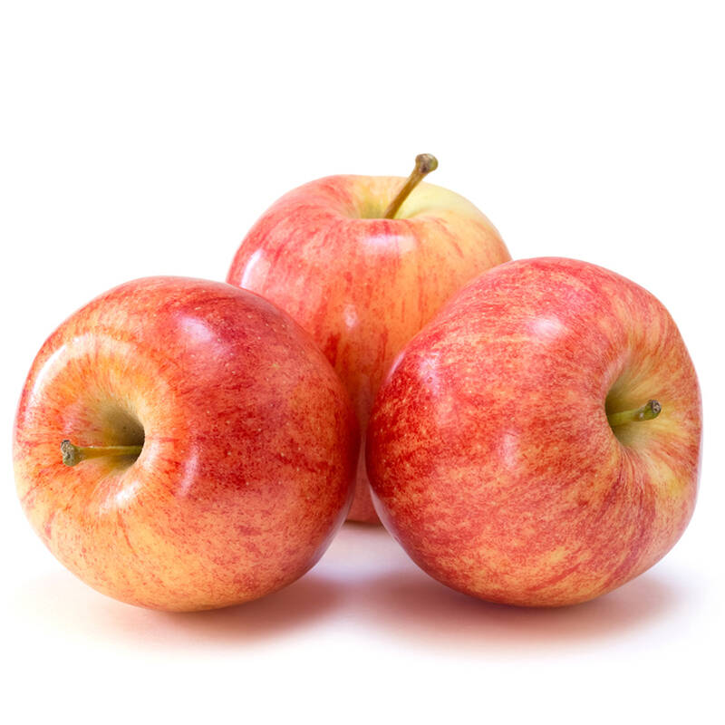 【百宝源】新鲜水果姬娜苹果 美国进口 姬娜果 2斤装 斤