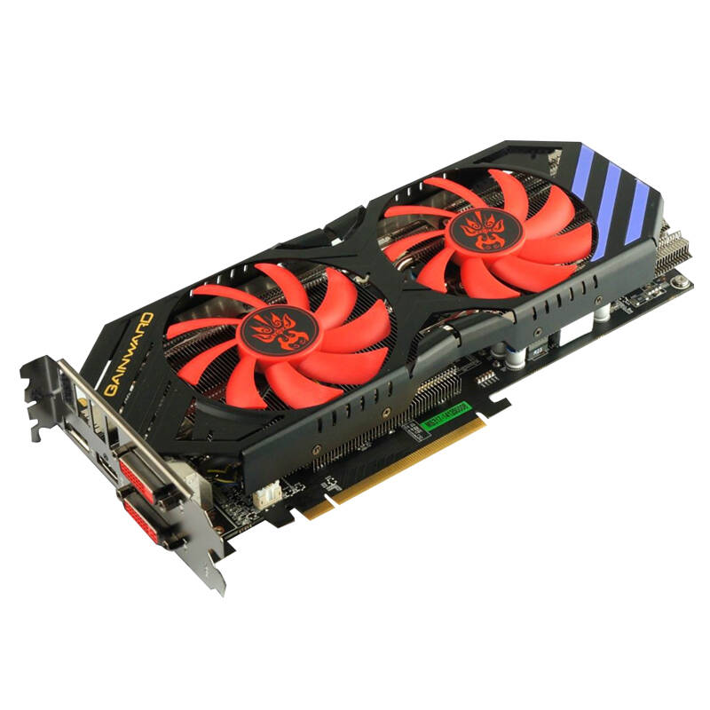 耕升gtx960—2g关羽plus/1228-1341mhz/7010mhz/显卡