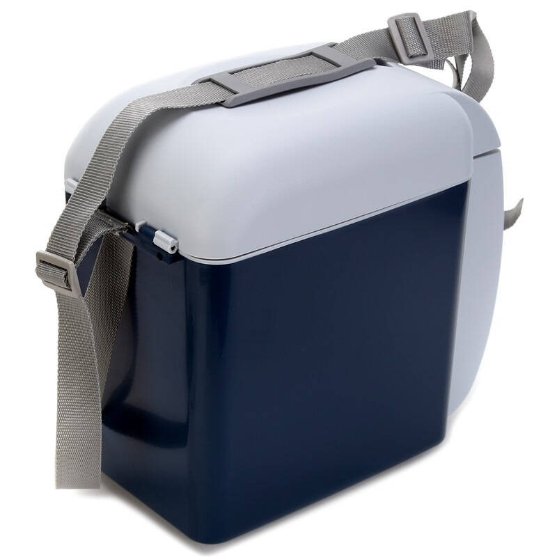 美固(mobicool)l07 dc 7l 半导体冷暖箱 迷你小冰箱 化妆箱 医药箱