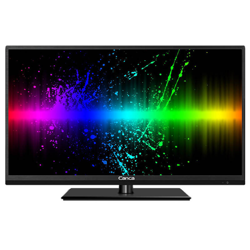 创佳(canca)42hze9500 d52 42英寸高清lcd液晶电视 平板电视(黑色) 带