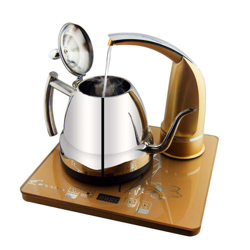 xffh/新飞飞鸿 tm-803自动上水电热水壶自吸式烧水壶加水抽水茶具