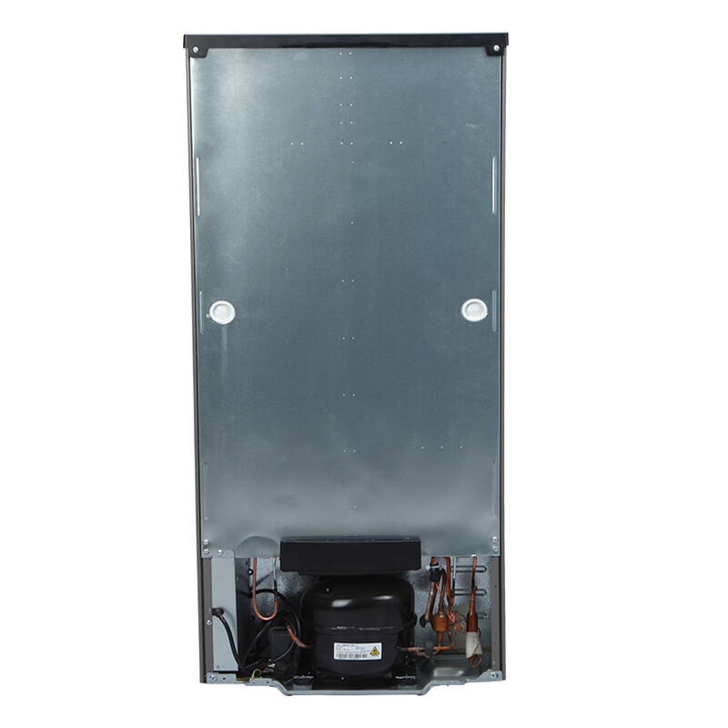 大宇(daewoo)kr-k11fr 单开门泡菜冰箱 自动除霜