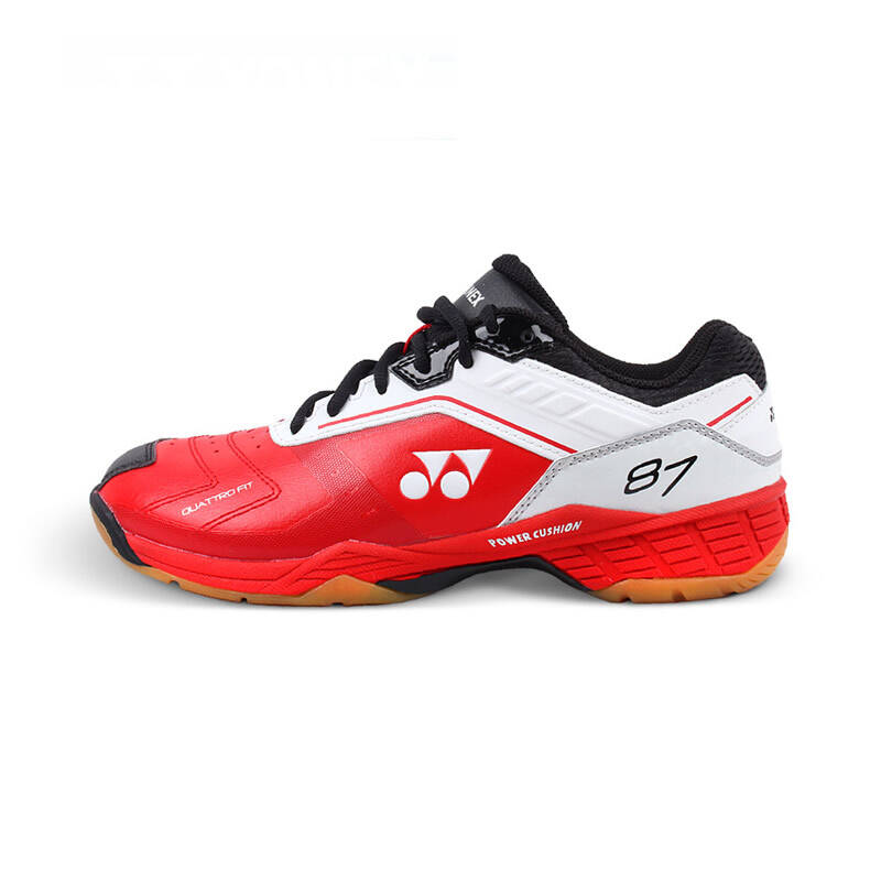 yonex/尤尼克斯 羽毛球鞋2014新款陶菲克战靴 shb-87ltd shb-87ex