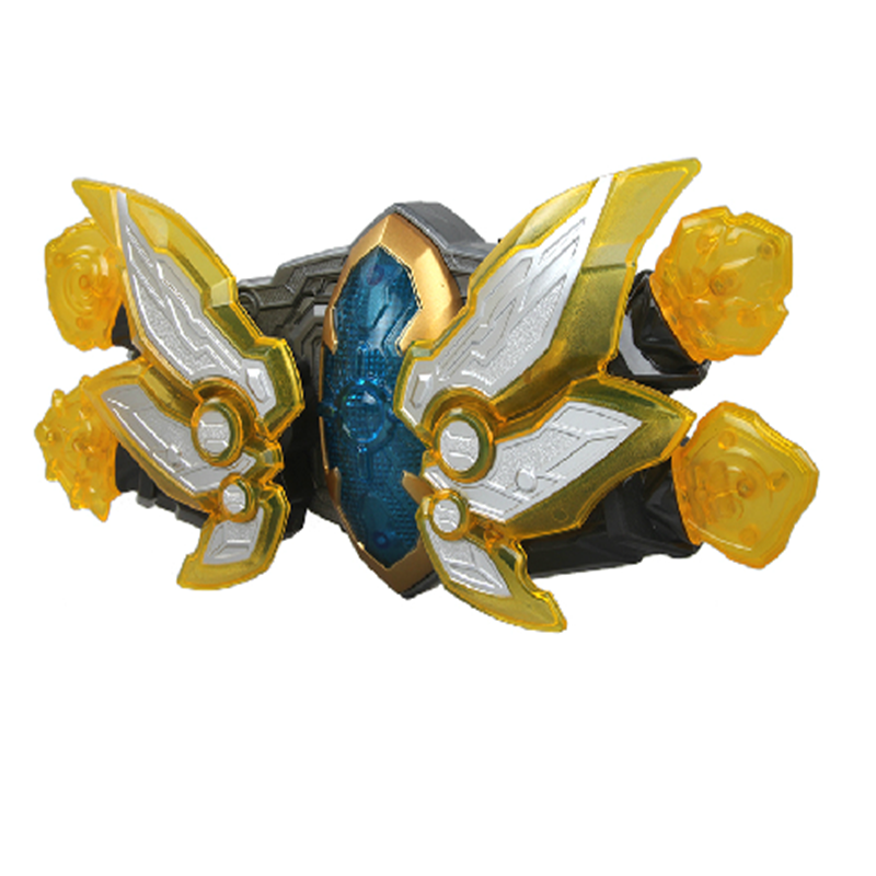 奥迪双钻铠甲召唤器超级特鲁腰带套装铠甲勇士玩具 566067雅塔莱斯