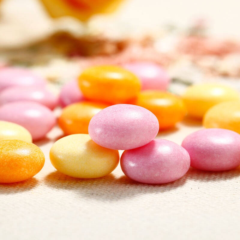 曼妥思(mentos)水果味散糖袋装1kg