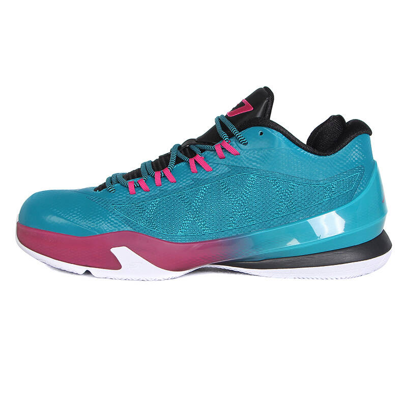 nike jordan cp3 男鞋保罗8代实战篮球鞋 717099-350