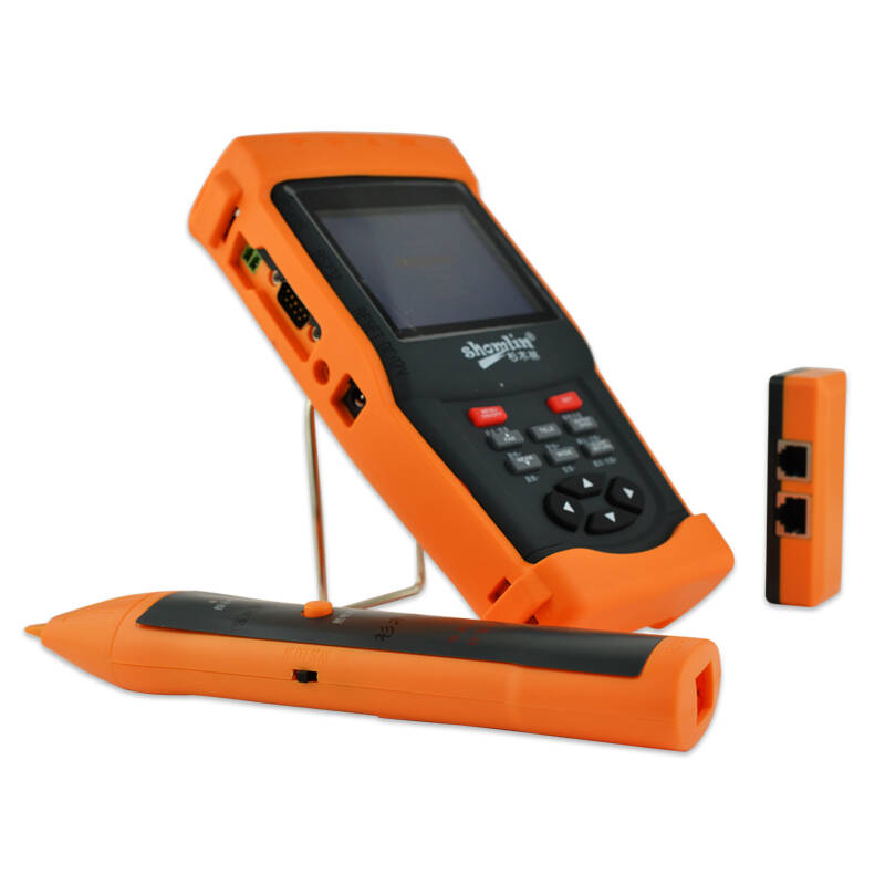 杉木林sml-vos视频监控线缆测试仪云台查线仪器工程宝光纤寻线蚁