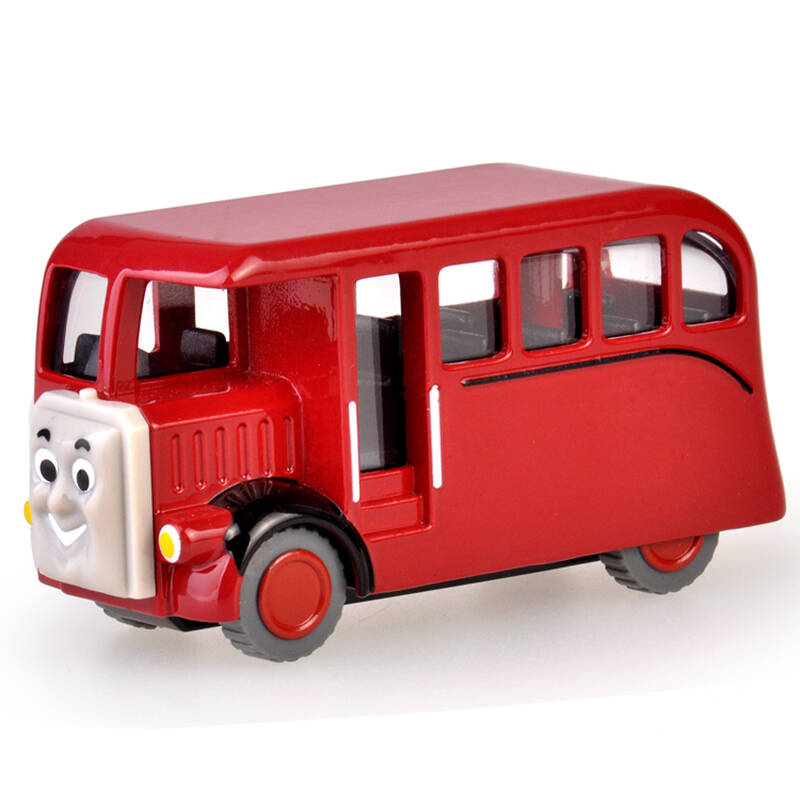 托马斯玩具车小火车 磁性合金火车头 儿童玩具b系列 柏蒂