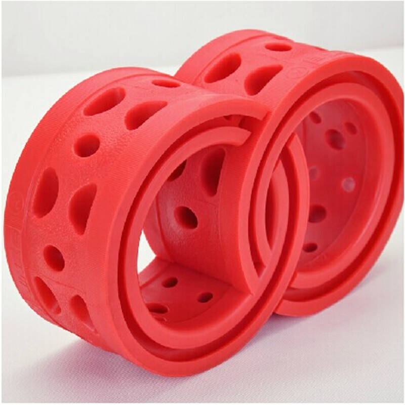 鸿河 长安铃木锋驭弹簧缓冲胶 锋驭减震胶 减震器缓冲胶 改装专用