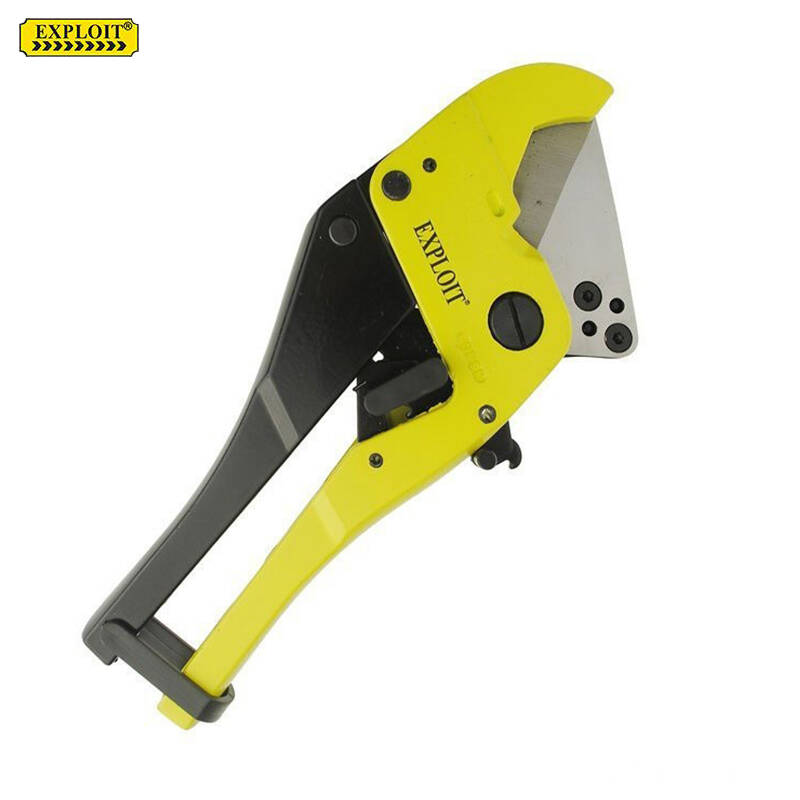 开拓/exploit 8寸重型pvc管子割刀 切割工具 刃具 442601
