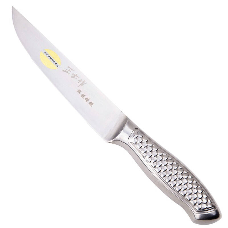 正士作(zhengshizuo)银龙菜刀刀具 银龙水果刀 yl-4号 - 京东