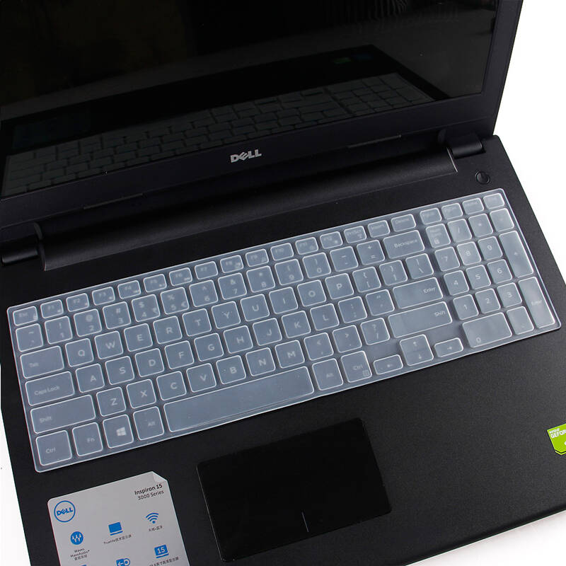 kh戴尔15c 15l 15mr 3000 5000 m3541 3546笔记本键盘膜贴垫 15.