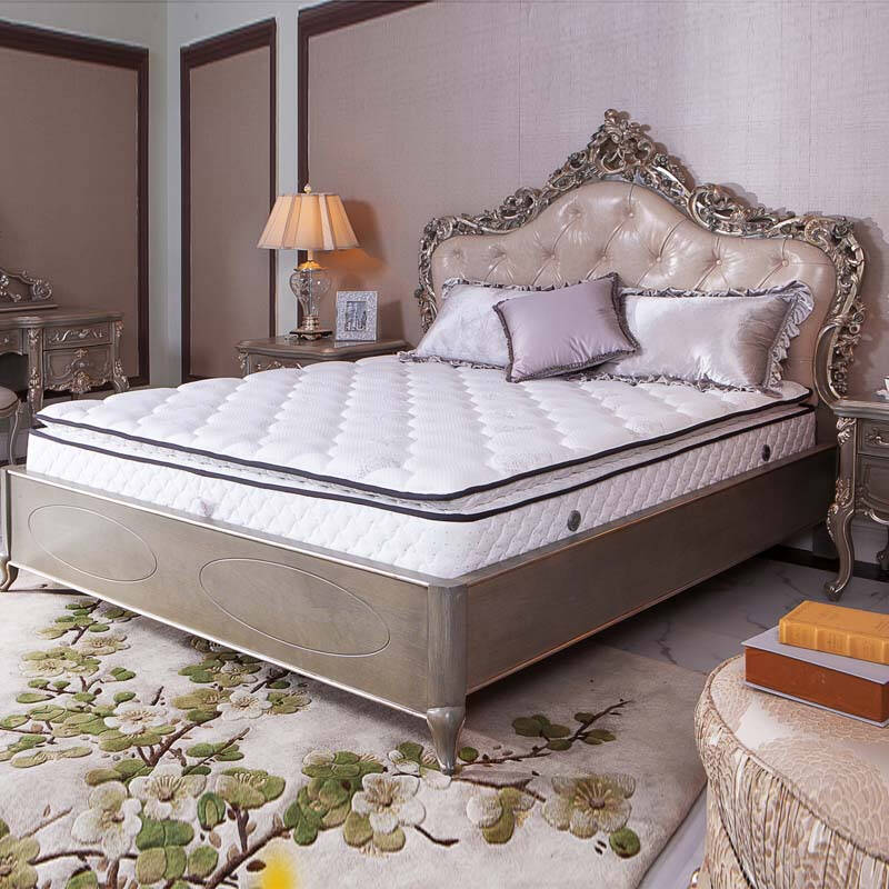 皇朝家私 天然乳胶椰棕两用型 独立袋弹簧 1.5 1.
