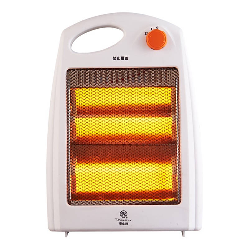 华生(wahson)hf44 石英管取暖器/电暖器 /电暖气【图片 价格 品牌
