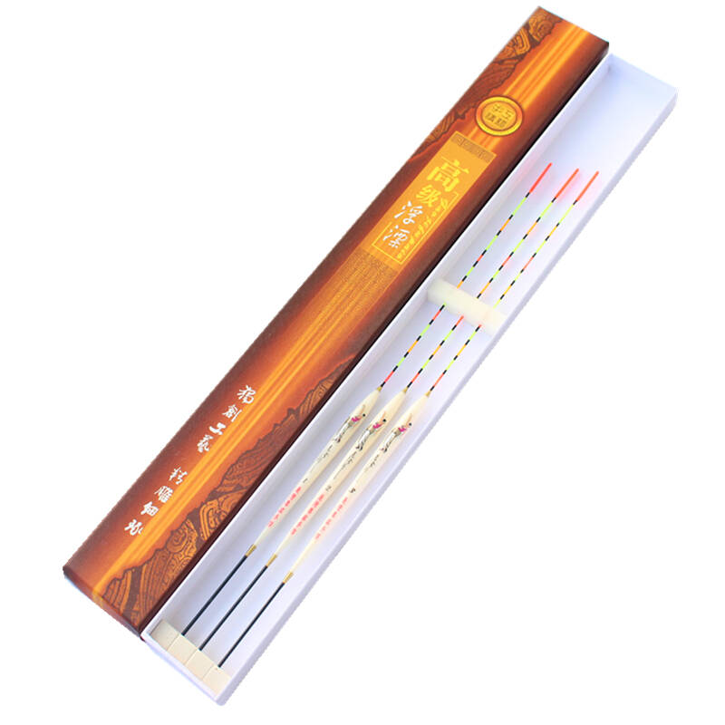 威联盟 克修作鱼漂 立式浮漂 巴尔衫木钓鱼漂 粗尾漂 长尾漂 13目远