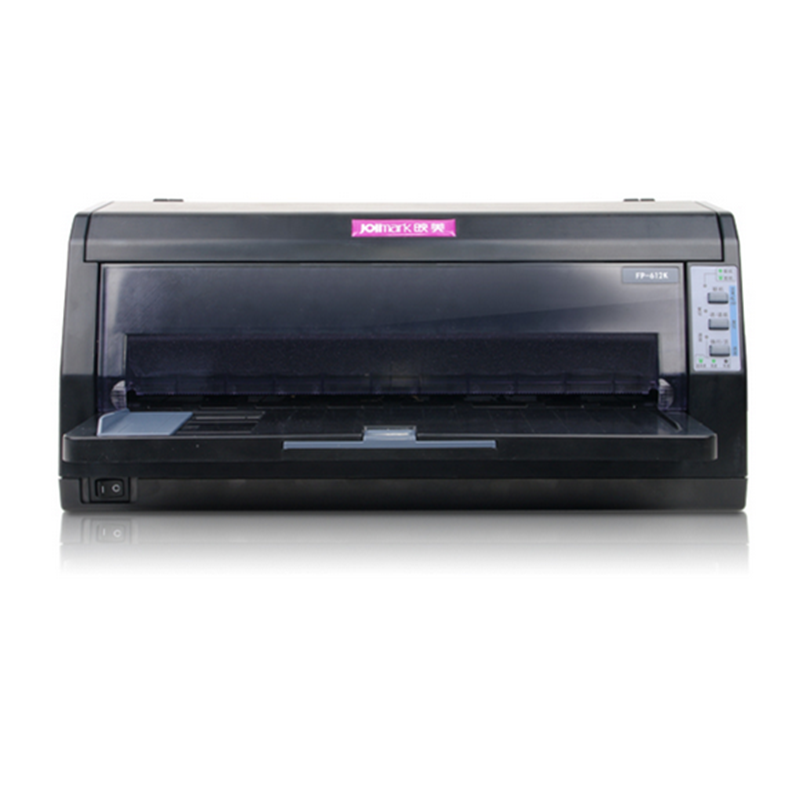 映美(jolimark)fp-612k 平推票据针式打印机