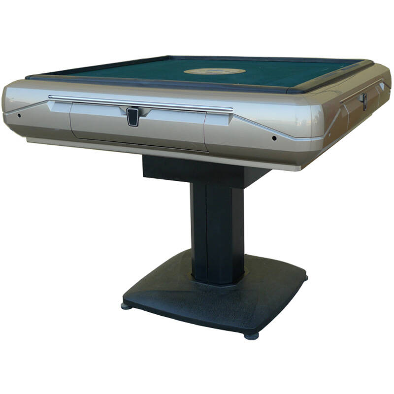 【保修三年】北雀a200精品静音四口全自动麻将桌 棋牌桌 46牌108张