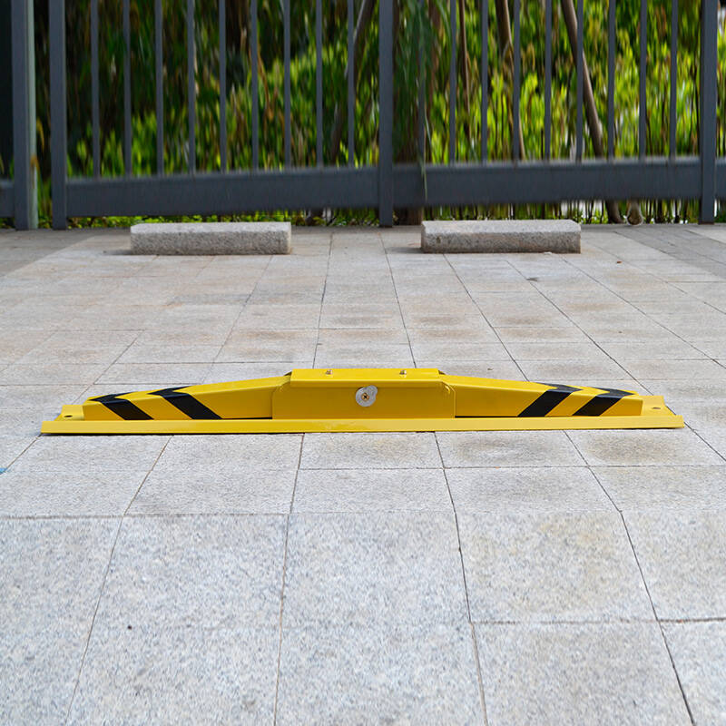 皇驰k型手动车位锁汽车车位地锁k型手动车位锁汽车锁