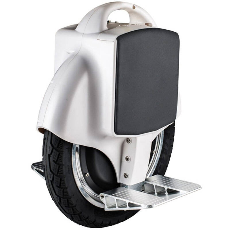 大风车(pinwheel)t1 电动独轮车 自平衡火星车 电池可拆卸 珍珠白