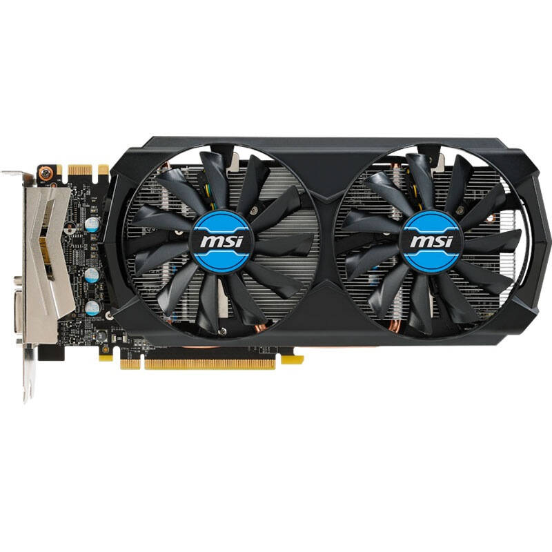 微星gtx970oc白色图片