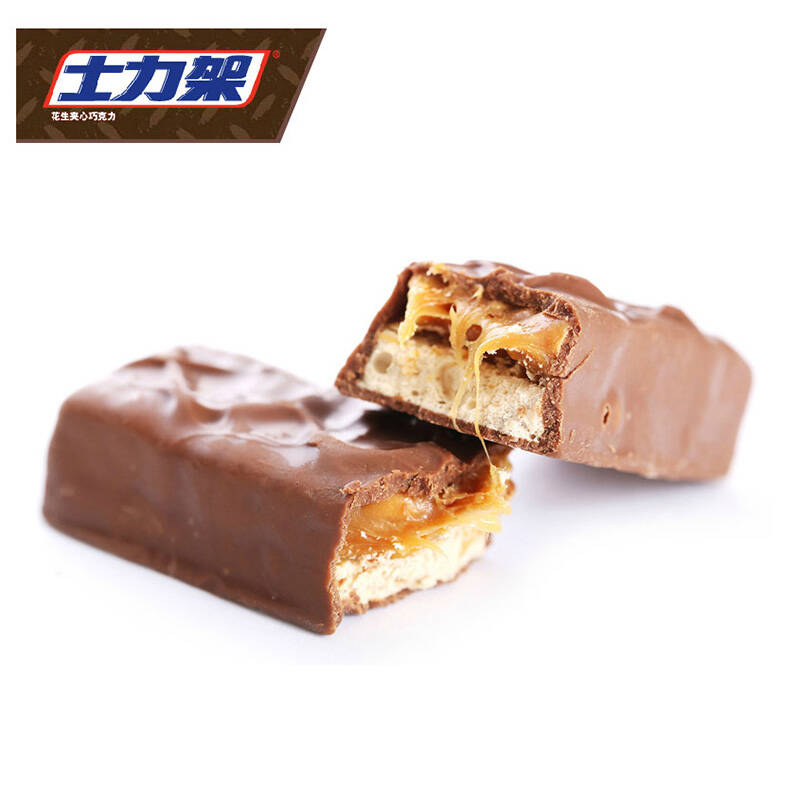dove/德芙士力架花生夹心巧克力熬夜必备能量补充零食 年货 礼品 休闲