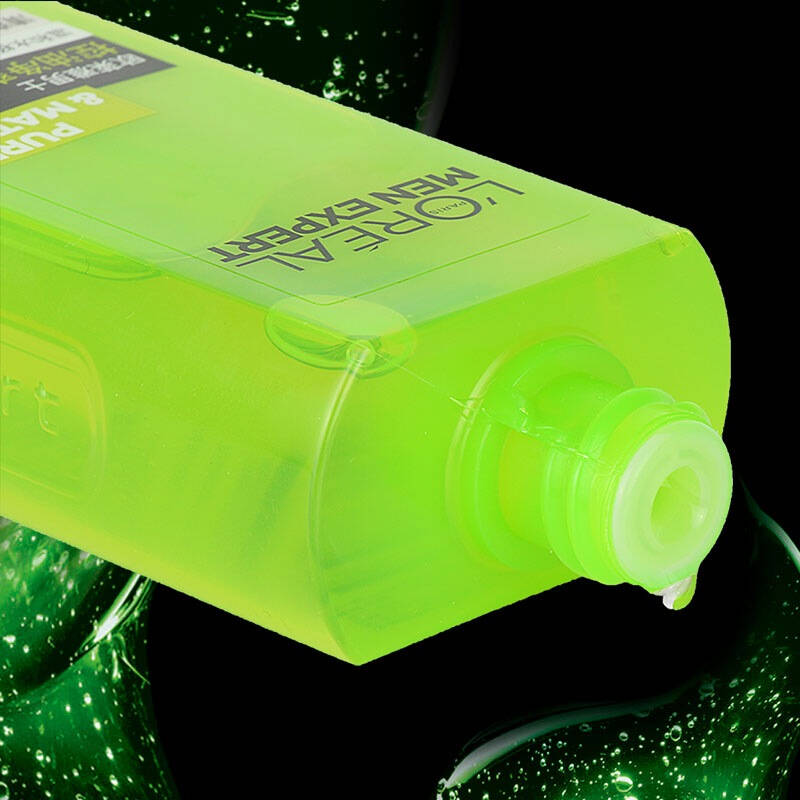 【京东超市】欧莱雅(loreal)男士控油净爽激活水130ml (保湿 补水