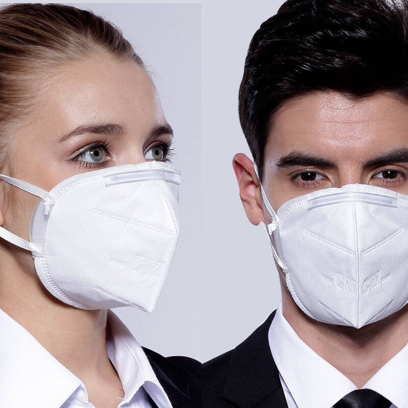 5男女正品一次性口罩 10只装