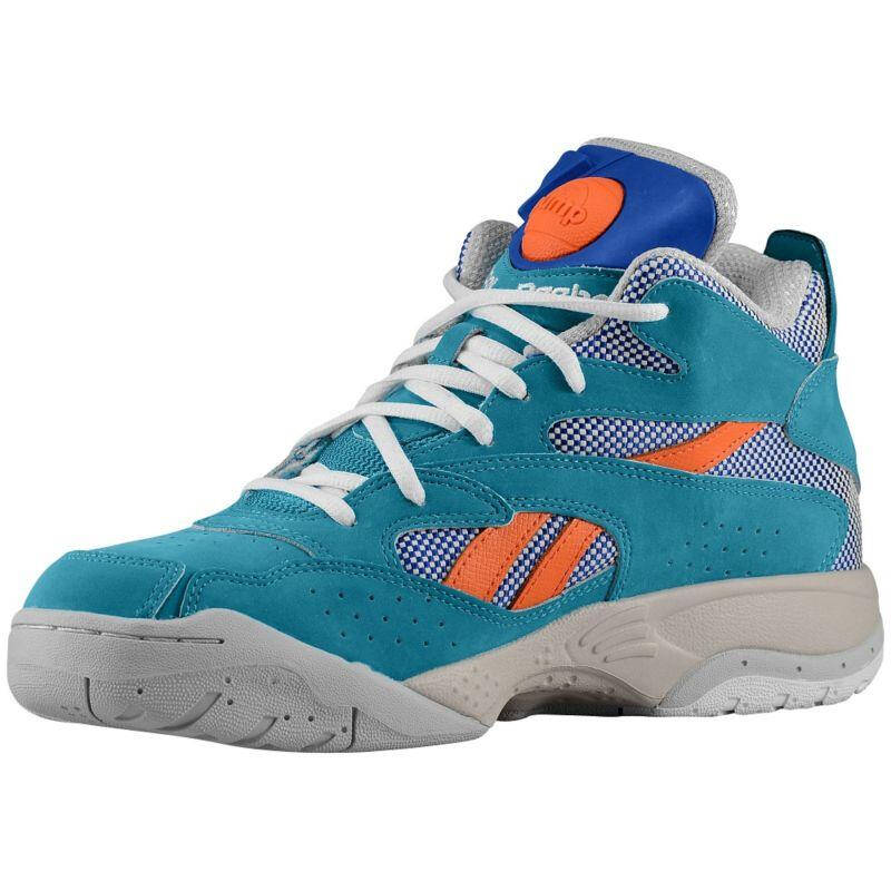 锐步reebok pump d timeenglish 运动篮球鞋男子正品