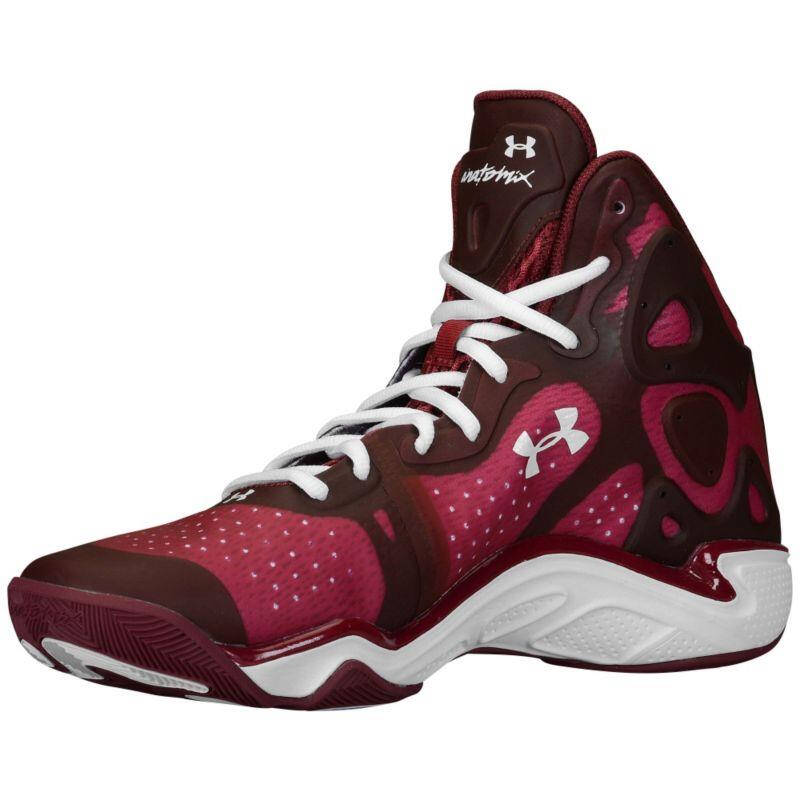 安德玛under armour男 anatomix spawn 2 篮球运动鞋