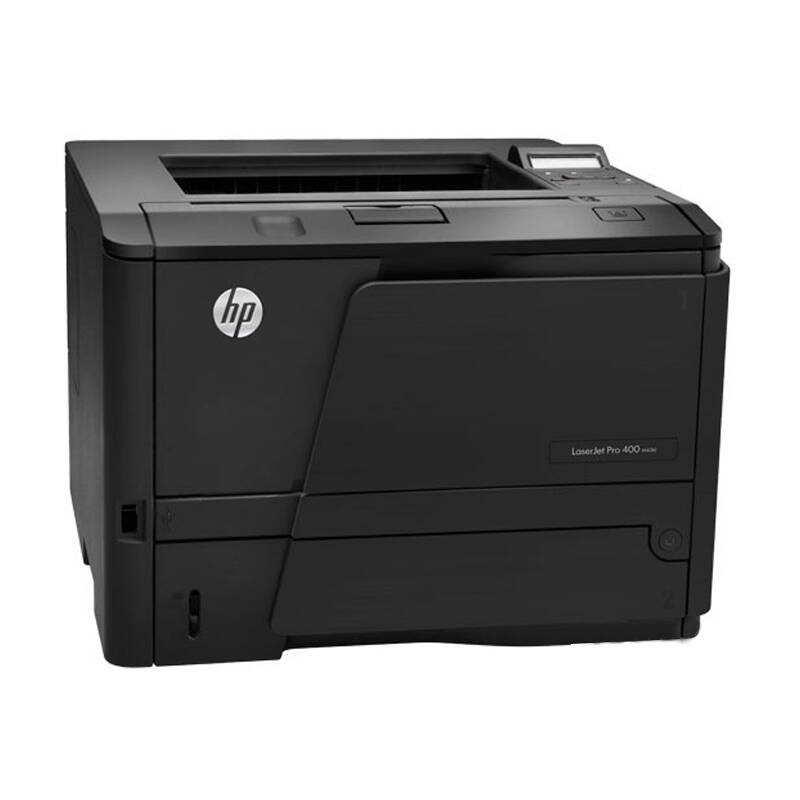 惠普(hp) laserjet pro 400 m401d 黑白双面激光打印机