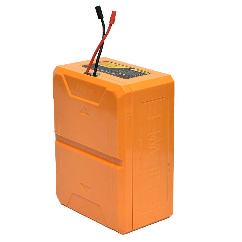 超威 高能锂电池 48v 12ah 电动自行车专用(适配所有品牌电动车) 自营