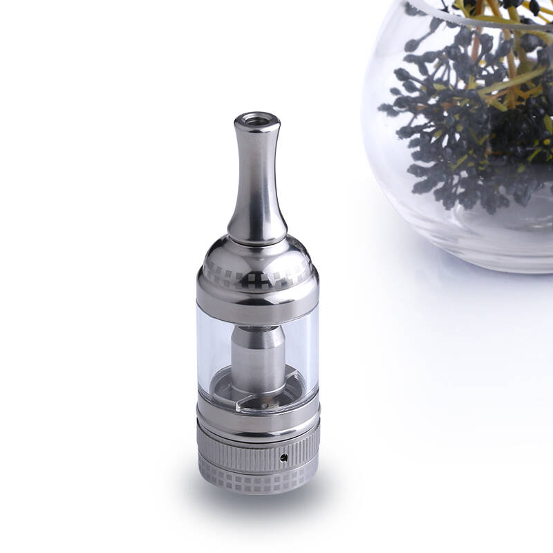 smok 双发大烟雾 雾化器gdc 通用接口 带转接头 不漏油大容量