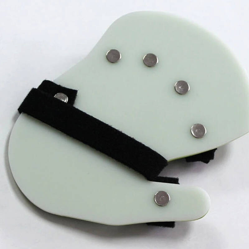 欧博wh-40分指板 手指矫形器 中风偏瘫康复训练器材手指痉挛畸形矫正