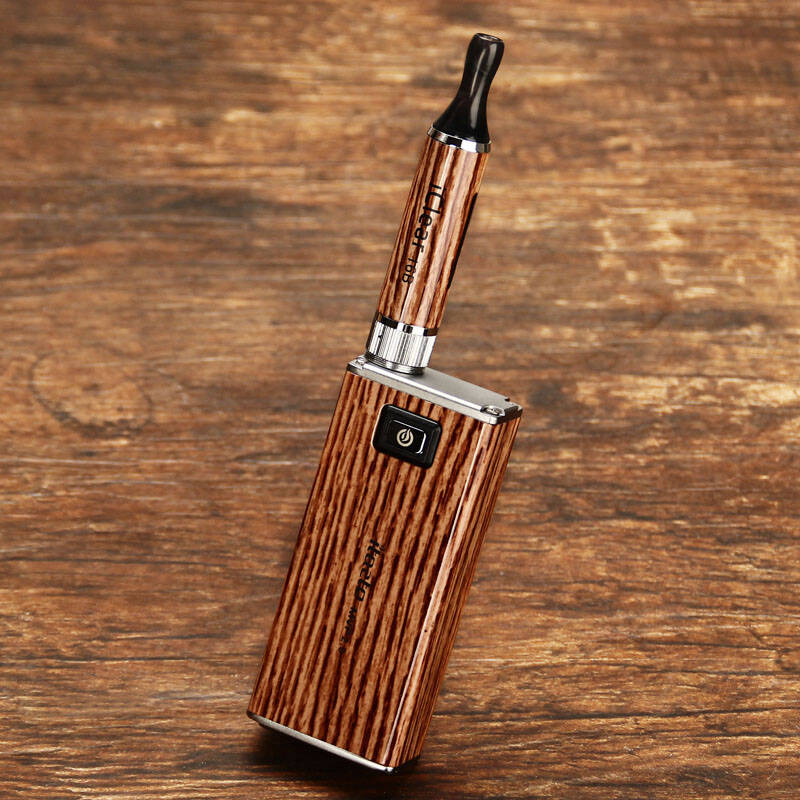 艾塔电子烟套装活力版 可调压套装 可当移动电源 木纹