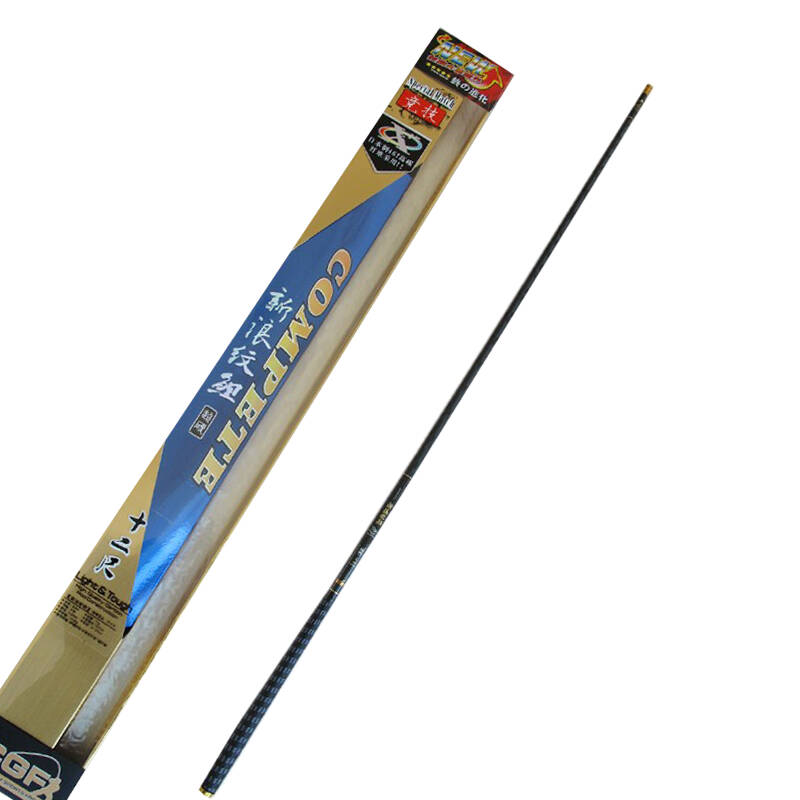 光威(gw) 新浪纹鲤碳素超硬超轻台钓杆钓鱼竿钓竿