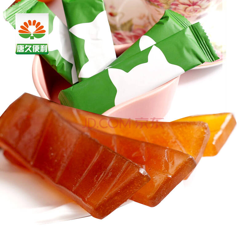 猫哆哩90g个性休闲零食 酸角果派