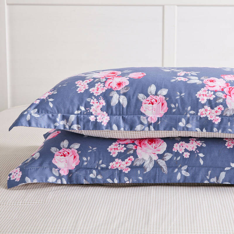 纯棉枕套【图片 价格 品牌 报价】-京东