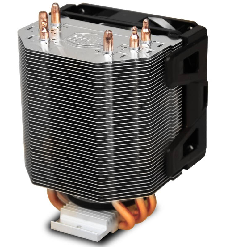 酷冷至尊(coolermaster)hyper 103 cpu散热器(多平台/3热管/pwm 智能