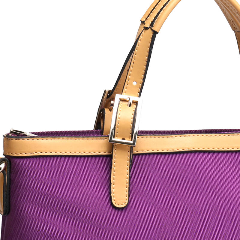 安格儿(ungrol)方形手提女包a807-21紫色