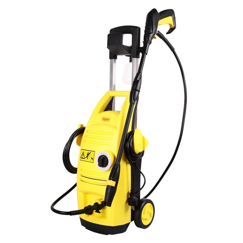 莱姆汽车高压洗车器220v高压家用电动便携洗车机水枪清洗机刷车泵