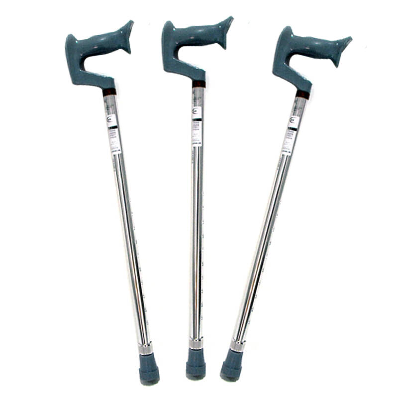 可孚 助行器老年人单脚拐杖 伸缩手杖 经典款 kfsz002 标配