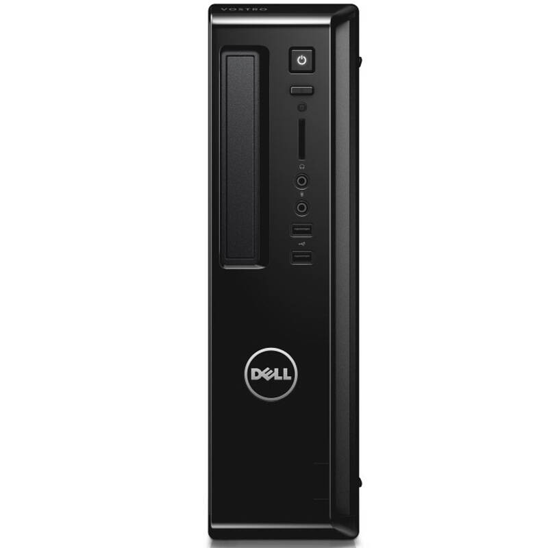 戴尔(dell)vostro 3800-r51n8-7 台式主机(赛扬双核 4g 500g dvd 三年