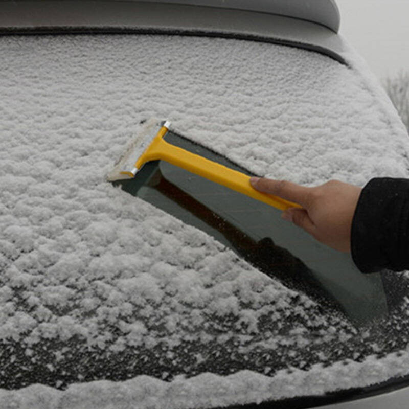 車之吻 汽車除雪鏟 牛筋除冰除霜鏟 車之吻細纖維擦車巾