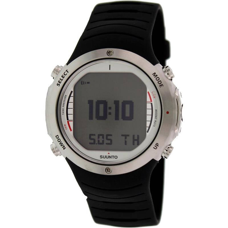松拓(suunto)户外运动d6i潜水石英男表ss018402000专柜正品隆恩美国